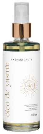 Frasco de Óleo de Yasmin